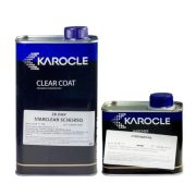 KAROCLE Лак STARCLEAR SC 3650 SQ 1л (3:1) быстрый + отв. SCH 41 0,4л.