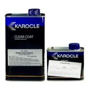 KAROCLE Лак STARCLEAR SC 8212 1л (2:1) самовосст. керам. + отв. SCH 51 0,5л.