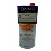 KAROCLE Грунт 4:1 SPU 411 Q 1л. ТЕМНО-СЕРЫЙ + отв. SCH 34 0,25л быстрый