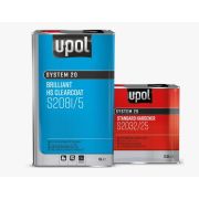 U-POL Лак HS 2:1 S2081+ S2032 (5л+2,5л)