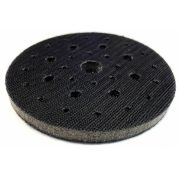 Прокладка защитная для шлифмашинки 10мм, 67 отв. 150 мм