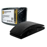 ZIP LAB Рубанок полиуретановый,разборный, 70*120мм