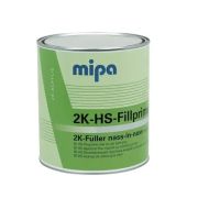 MIPA Грунт Fillprimer 4+1 серый 1л (мокр-по-мокр)