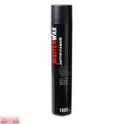 MasterWax Антигравий аэрозоль черный 1л