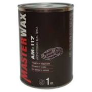 MasterWax Шумоизоляционная мастика (без запаха) АМ 117 ж/б 1кг