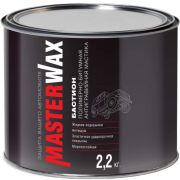 MasterWax Мастика полимерно-битумная Бастион 2,2кг