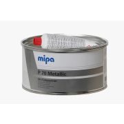 MIPA Шпатлевка Р70 с алюминием 2кг