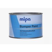 MIPA Структурная краска для бамперов черная 1/3 шт. 0,5л