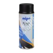 MIPA Структурная краска для бамперов черная спрей 1/6 шт. 400мл.