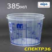 MIPA Мерный стакан 385мл