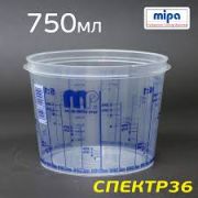 MIPA Мерный стакан 750мл