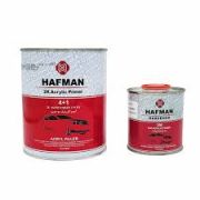 HAFMAN Грунт Акриловый 4+1 черный 1л+0,25л