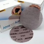 MIRKA Шлифовальный круг Abranet P180 150мм