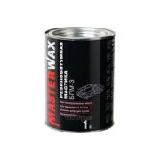 MasterWax Мастика резино-битумная БПМ-3 Ж/Б 1кг